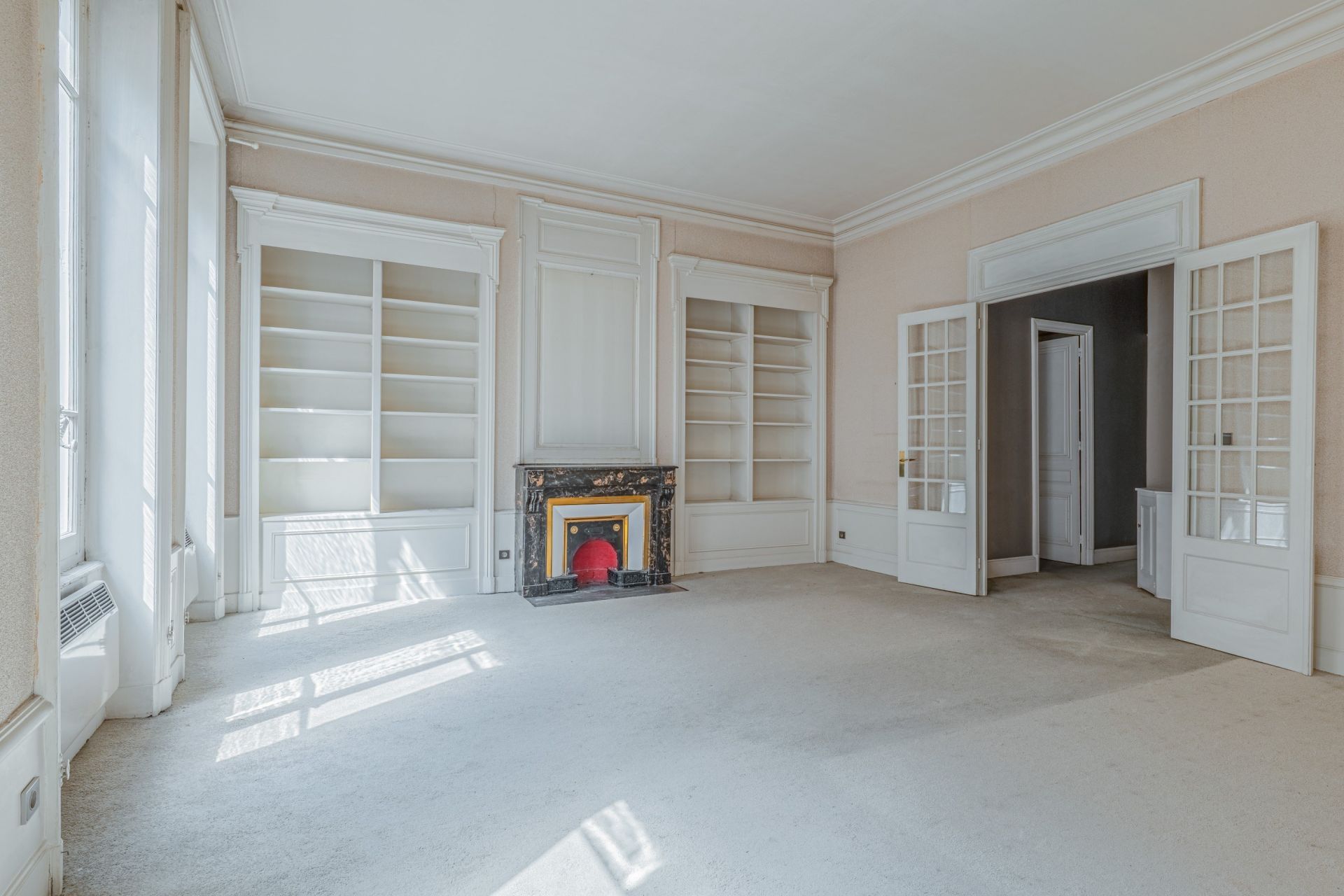 appartement 3 Pièces en vente sur LYON (69006)