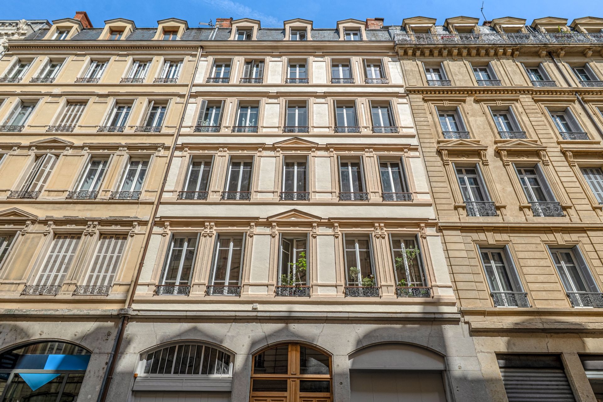 appartement 3 Pièces en vente sur LYON (69006)