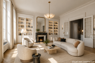 Sale Apartment Lyon 6 3&nbsp;Rooms 115&nbsp;m²