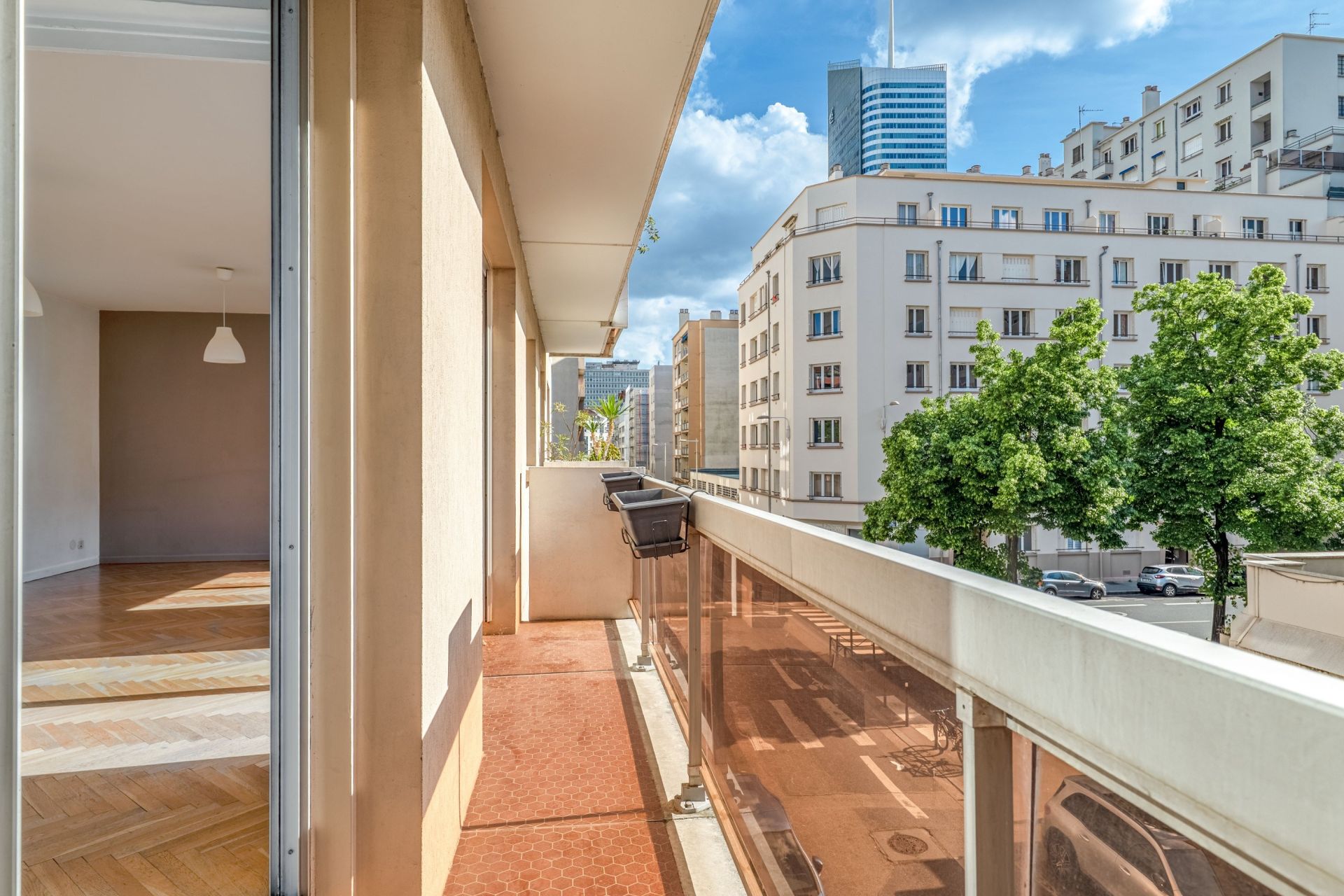 apartment 2 Rooms for sale on LYON (69006)