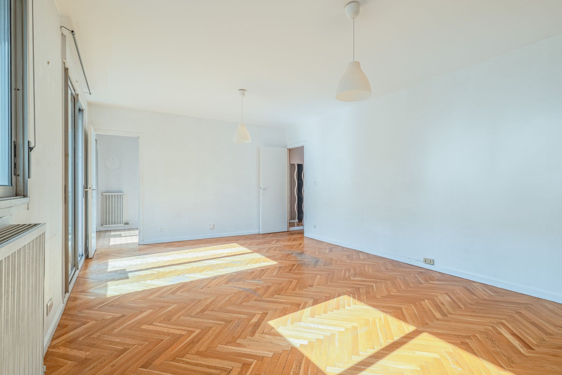 apartment 2 Rooms for sale on LYON (69006)