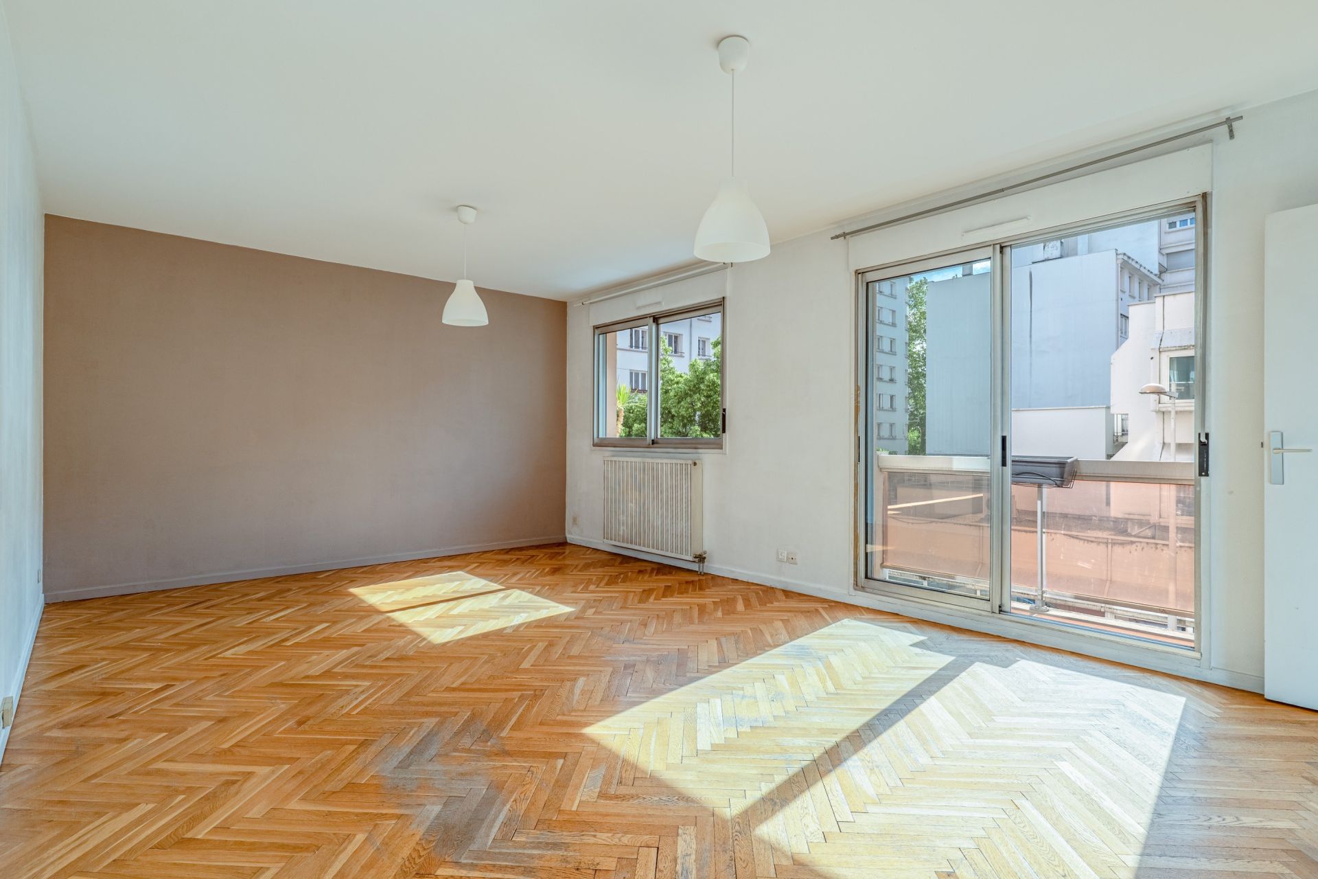 apartment 2 Rooms for sale on LYON (69006)