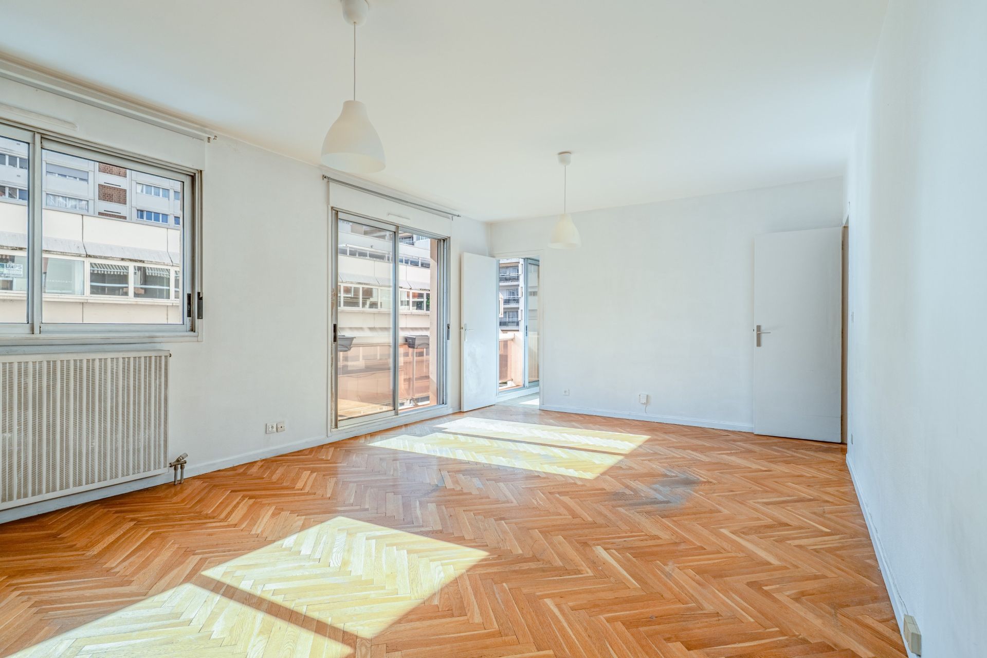 apartment 2 Rooms for sale on LYON (69006)