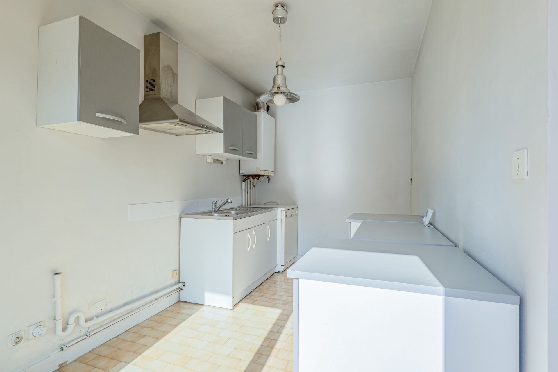 apartment 2 Rooms for sale on LYON (69006)