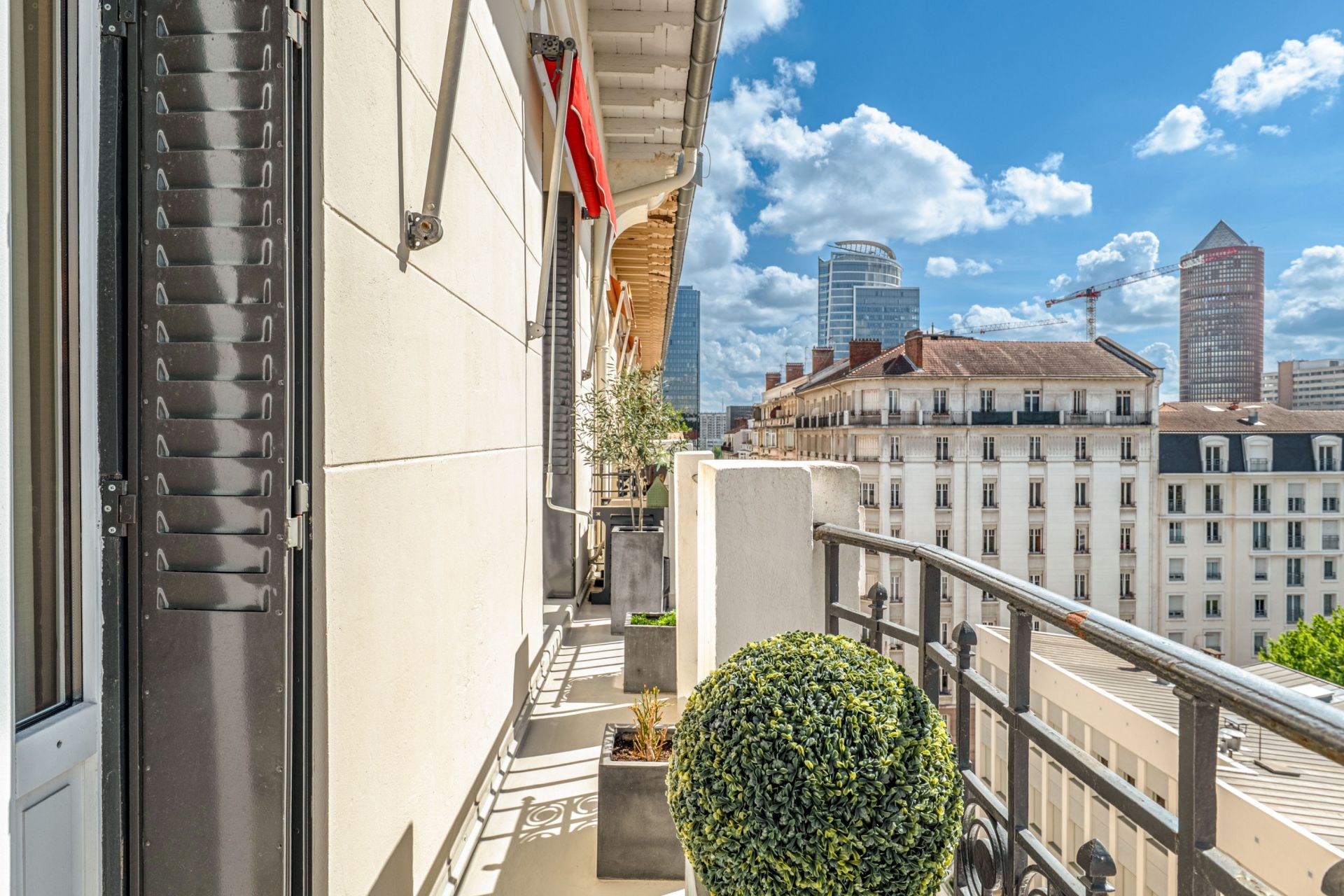 appartement 3 Pièces en vente sur LYON (69006)