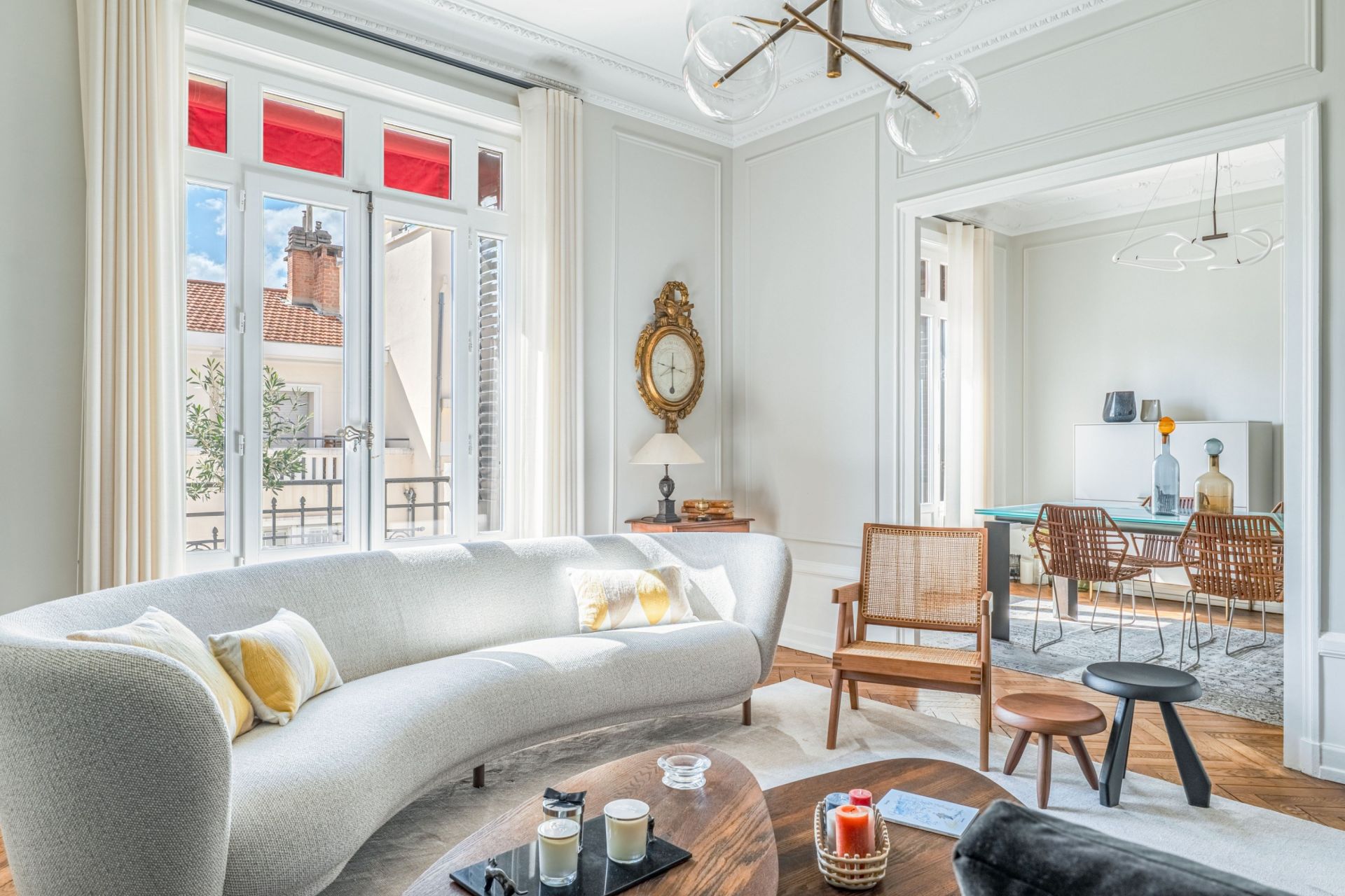 appartement 3 Pièces en vente sur LYON (69006)