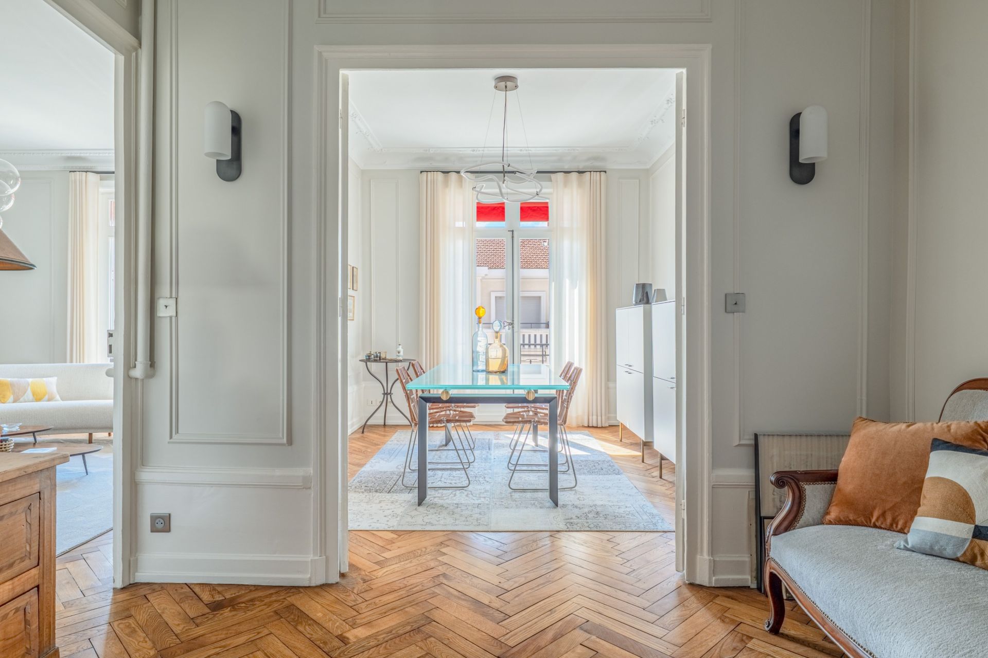 appartement 3 Pièces en vente sur LYON (69006)