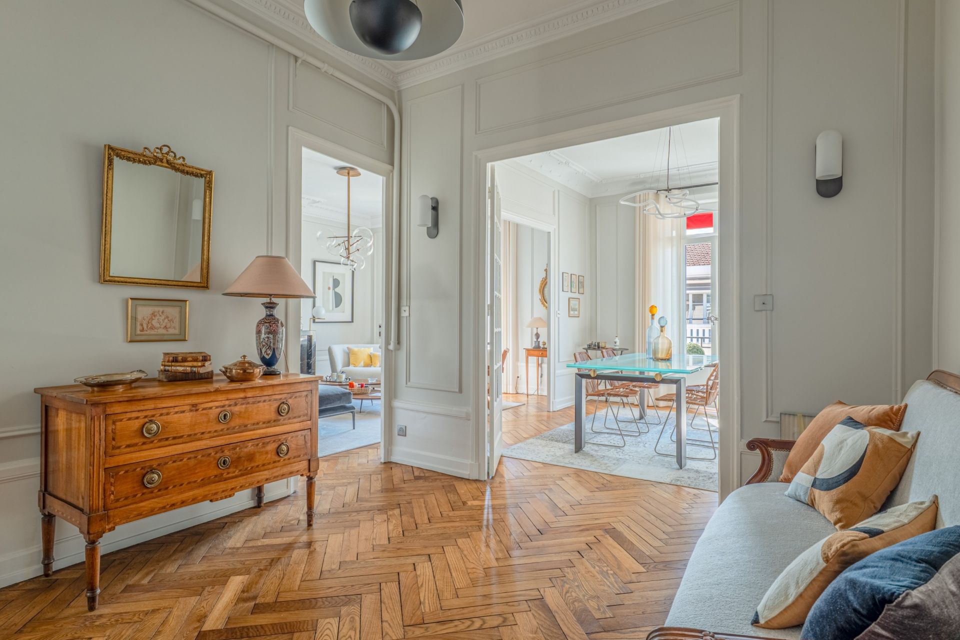 appartement 3 Pièces en vente sur LYON (69006)