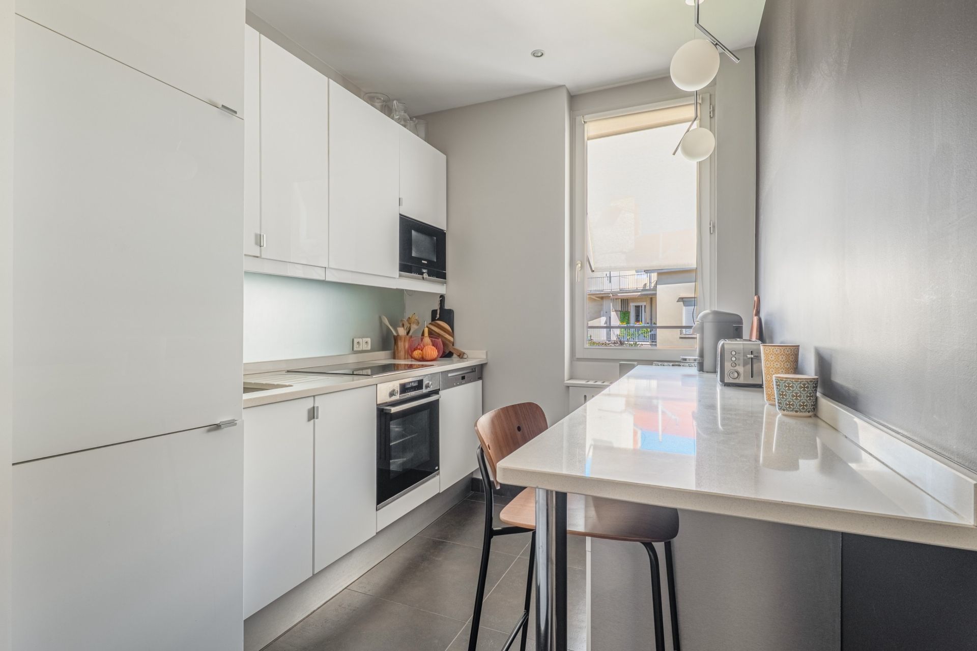 appartement 3 Pièces en vente sur LYON (69006)