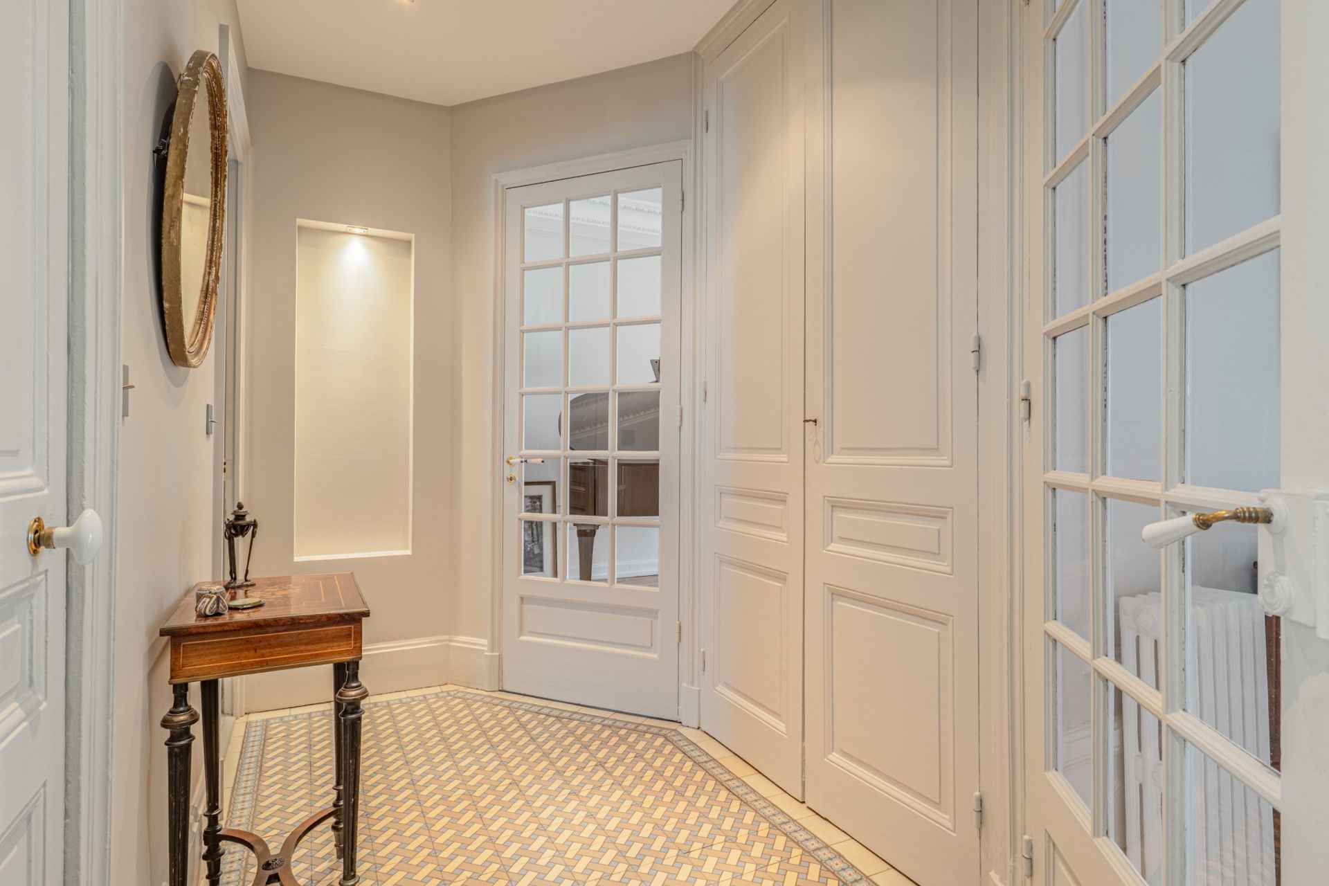 appartement 3 Pièces en vente sur LYON (69006)