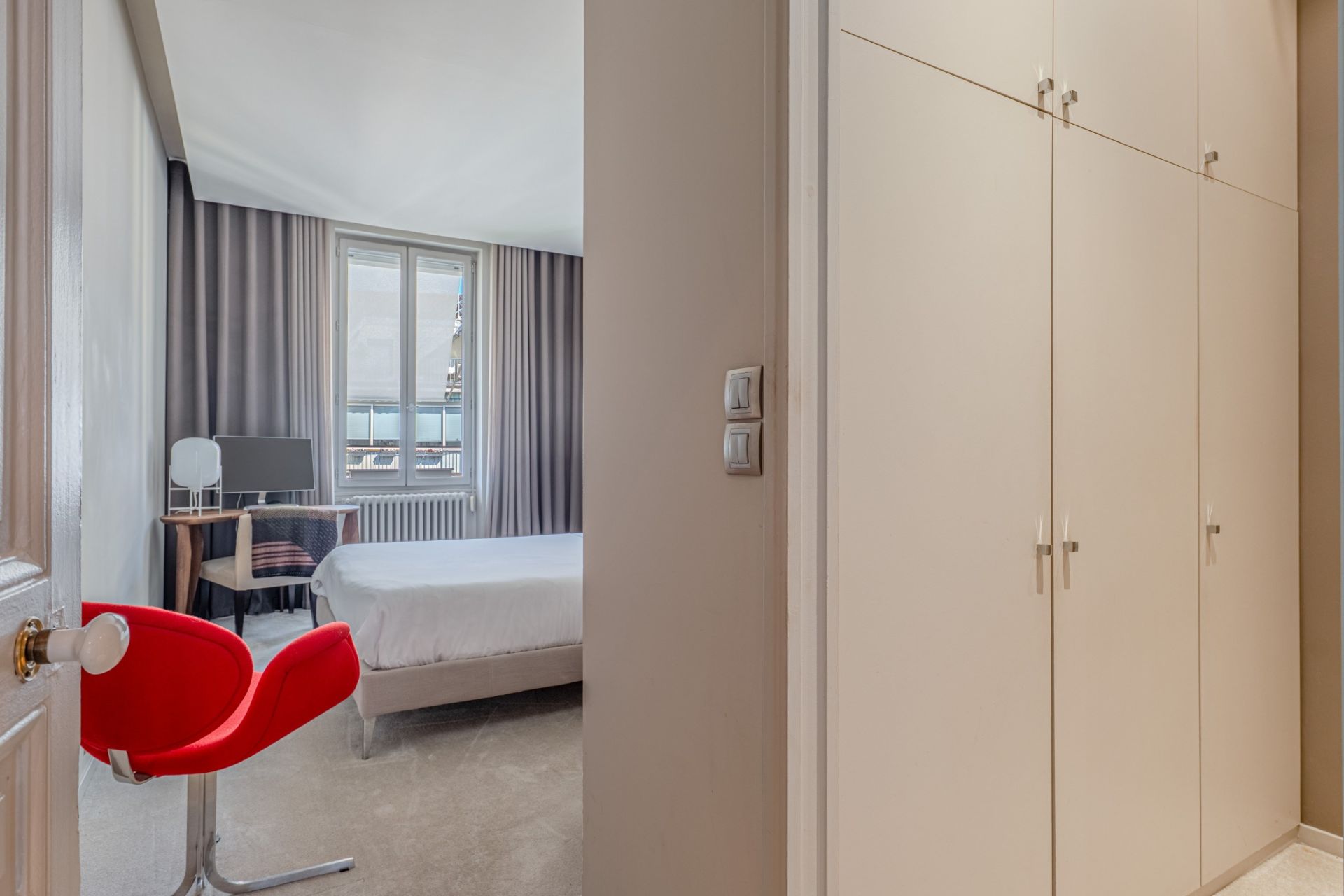appartement 3 Pièces en vente sur LYON (69006)