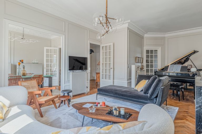 appartement 3 Pièces en vente sur LYON (69006)