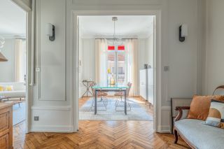 appartement 3 Pièces en vente sur LYON (69006)
