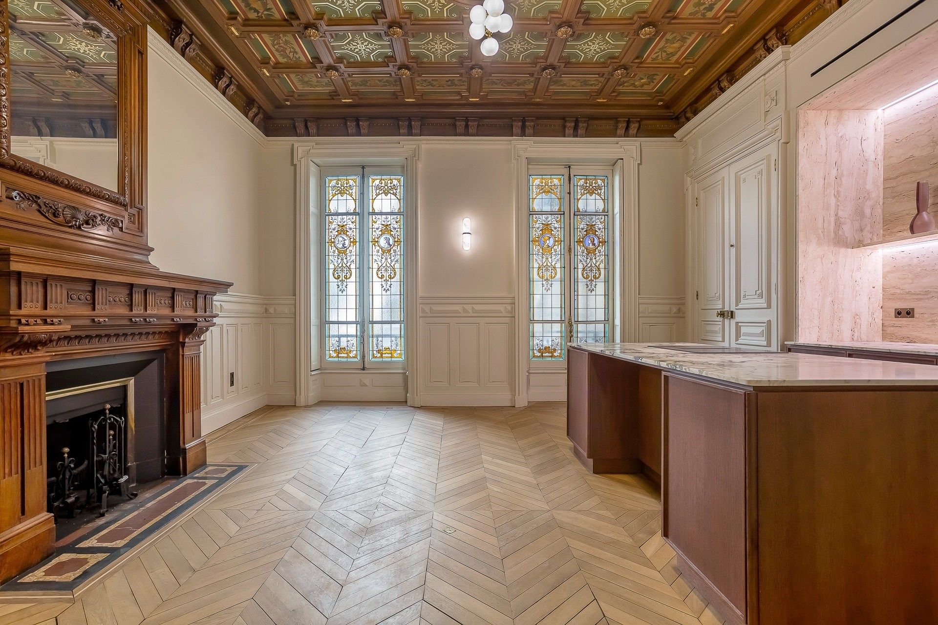 apartment 4 Rooms for sale on LYON (69006)