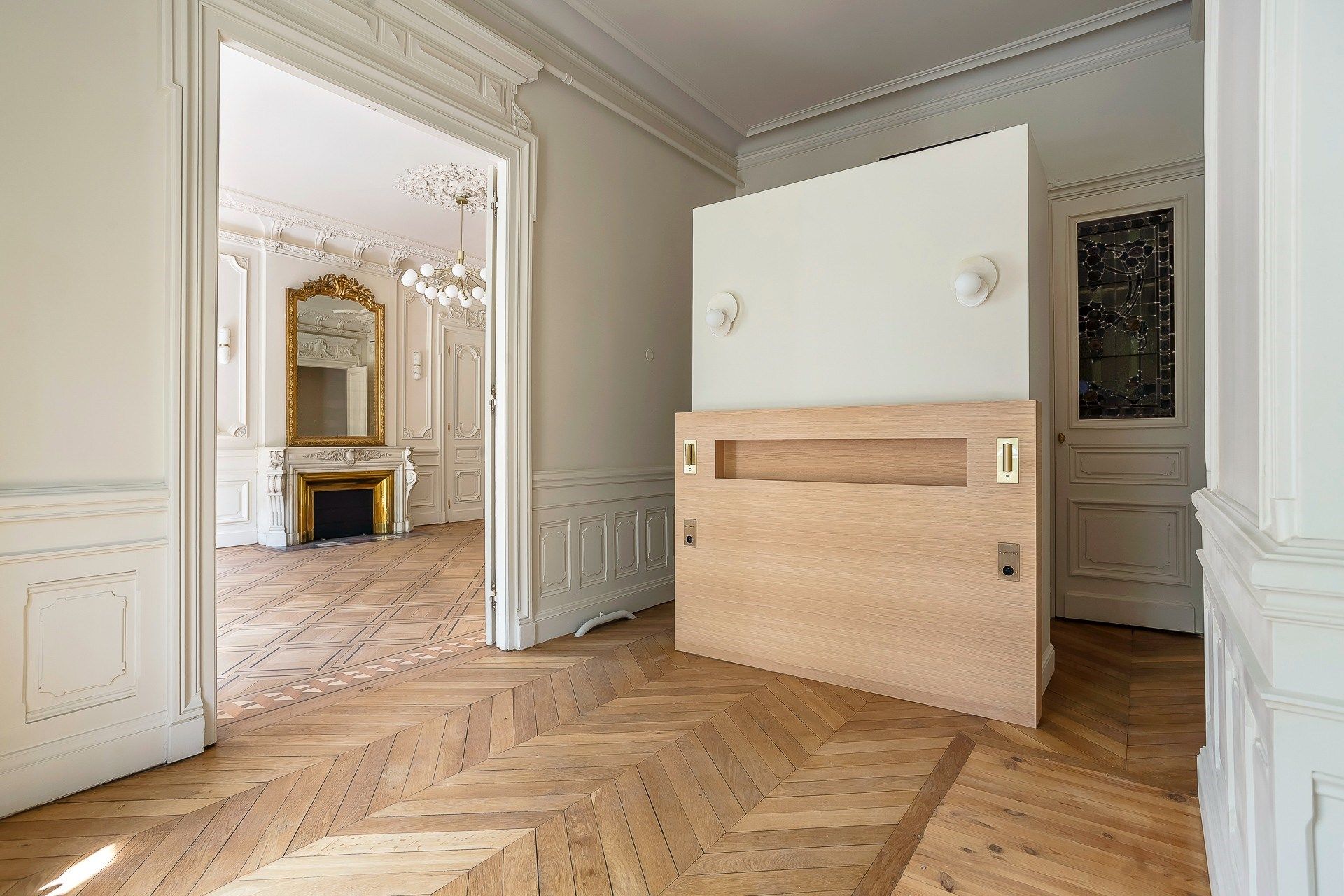 apartment 4 Rooms for sale on LYON (69006)