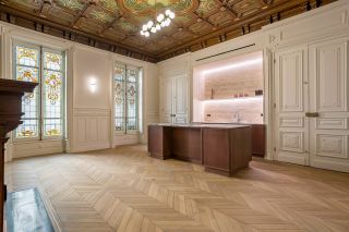 apartment 4 Rooms for sale on LYON (69006)