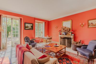 Vente Manoir Vézelay 17&nbsp;Pièces 600&nbsp;m²