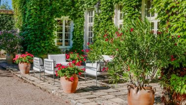 manoir 17 Pièces en vente sur VEZELAY (89450)