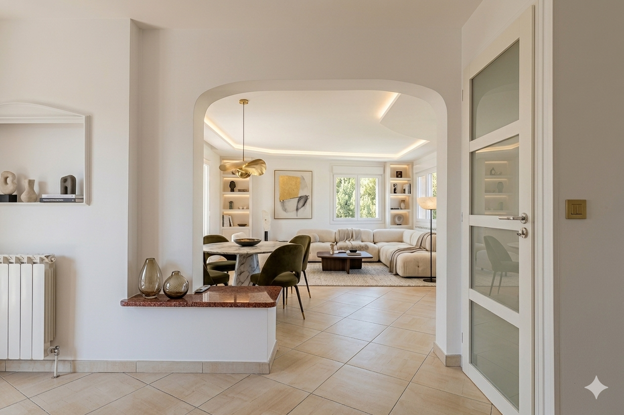 villa 6 Rooms for sale on CAILLOUX SUR FONTAINES (69270)