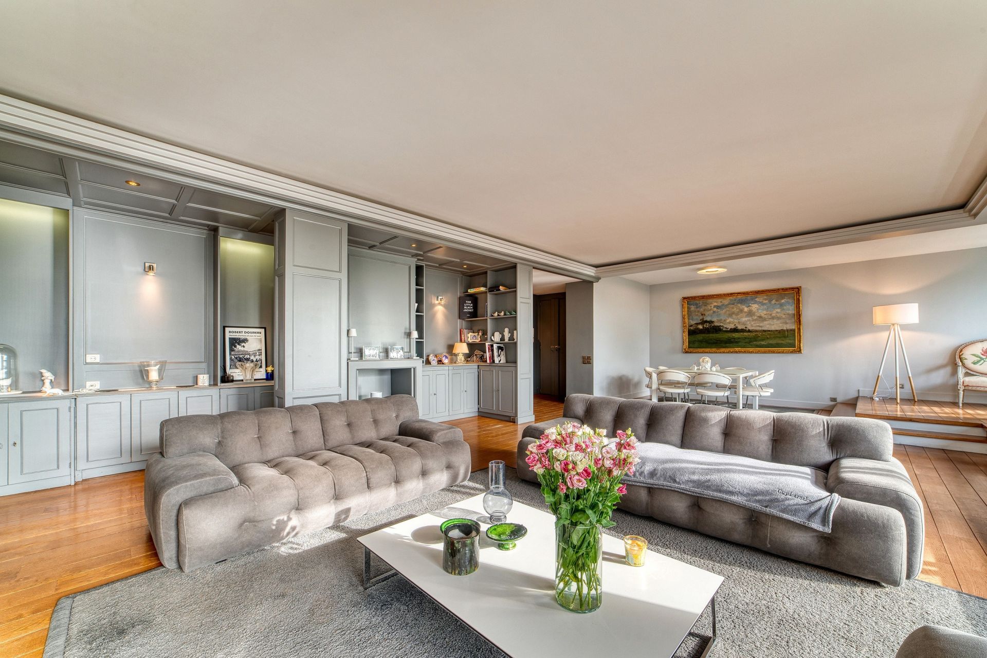 appartement 5 Pièces en vente sur ST DIDIER AU MONT D OR (69370)