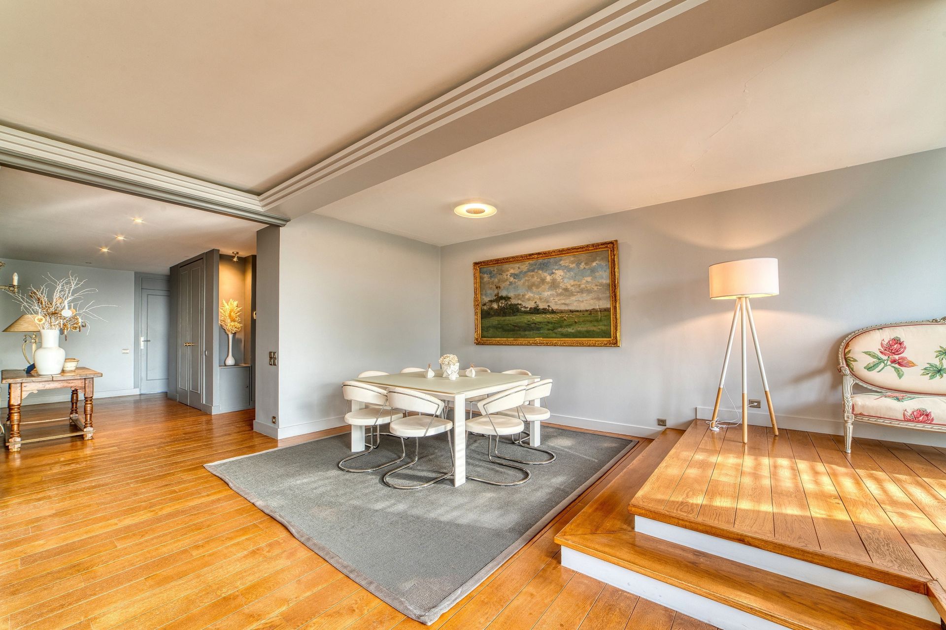appartement 5 Pièces en vente sur ST DIDIER AU MONT D OR (69370)