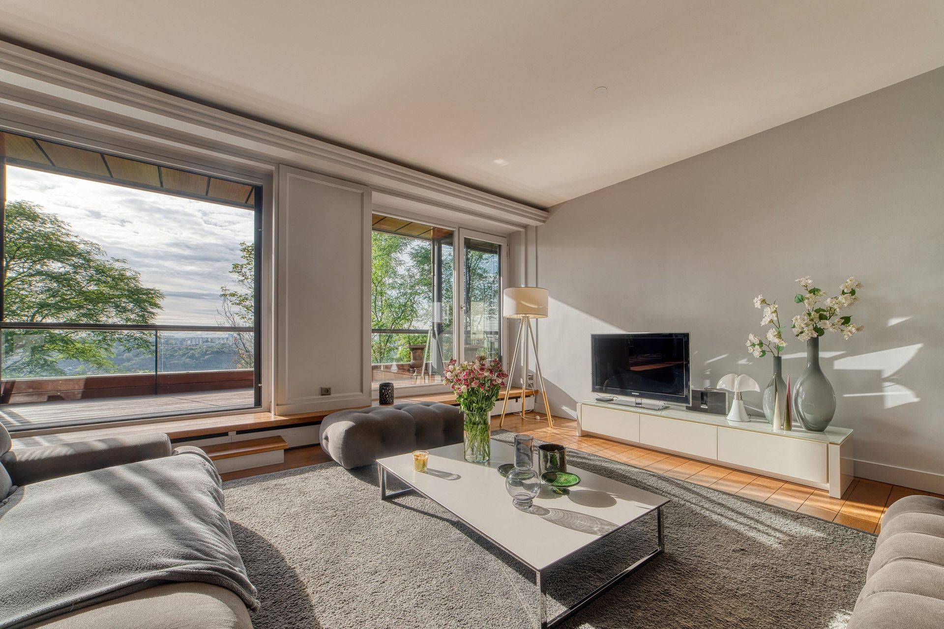 appartement 5 Pièces en vente sur ST DIDIER AU MONT D OR (69370)