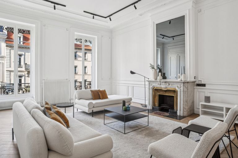 appartement 7 Pièces en vente sur LYON (69006)