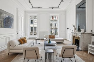 appartement 7 Pièces en vente sur LYON (69006)