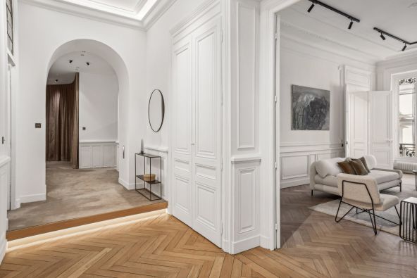 Sale Apartment Lyon 6 7&nbsp;Rooms 262&nbsp;m²