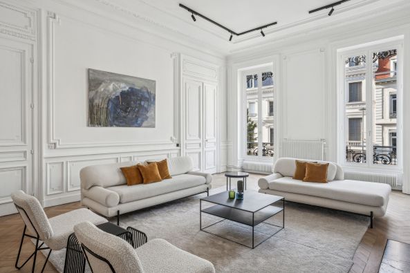 Rental Apartment Lyon 6 7&nbsp;Rooms 262&nbsp;m²