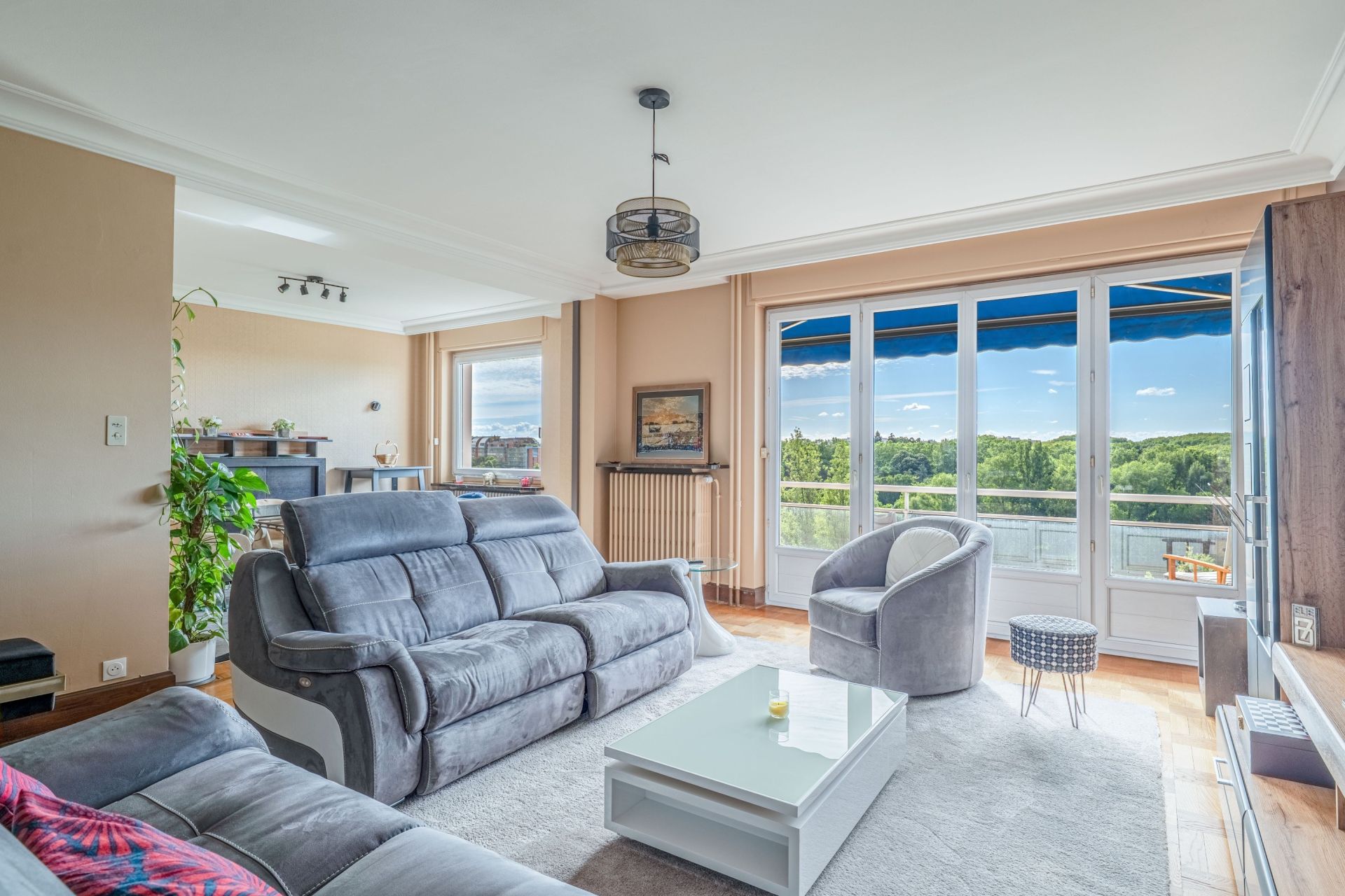 appartement 6 Pièces en vente sur CALUIRE ET CUIRE (69300)