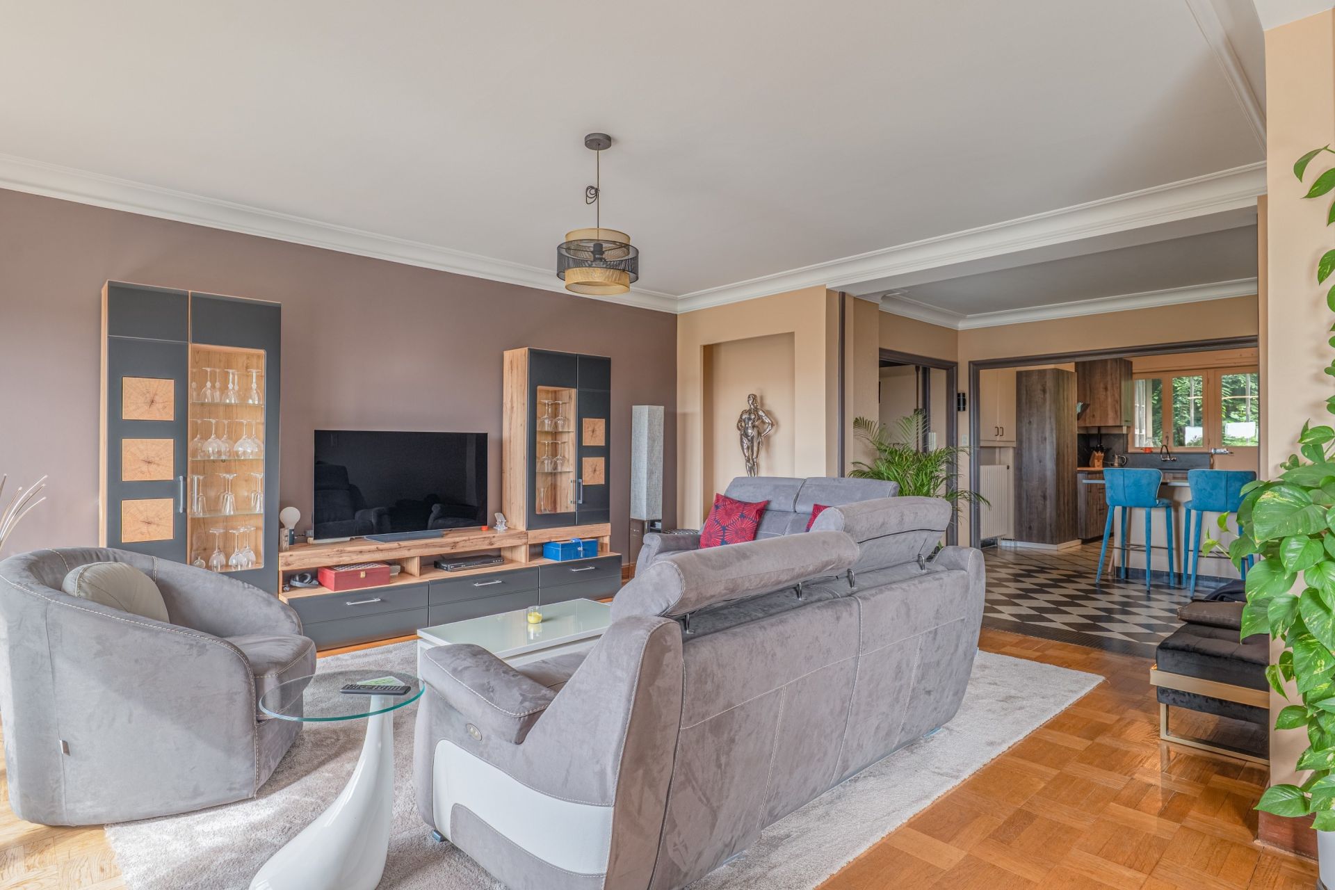 appartement 6 Pièces en vente sur CALUIRE ET CUIRE (69300)