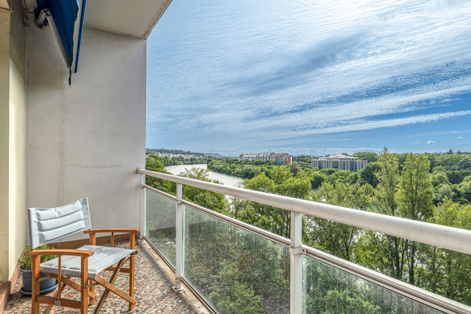 appartement 6 Pièces en vente sur CALUIRE ET CUIRE (69300)