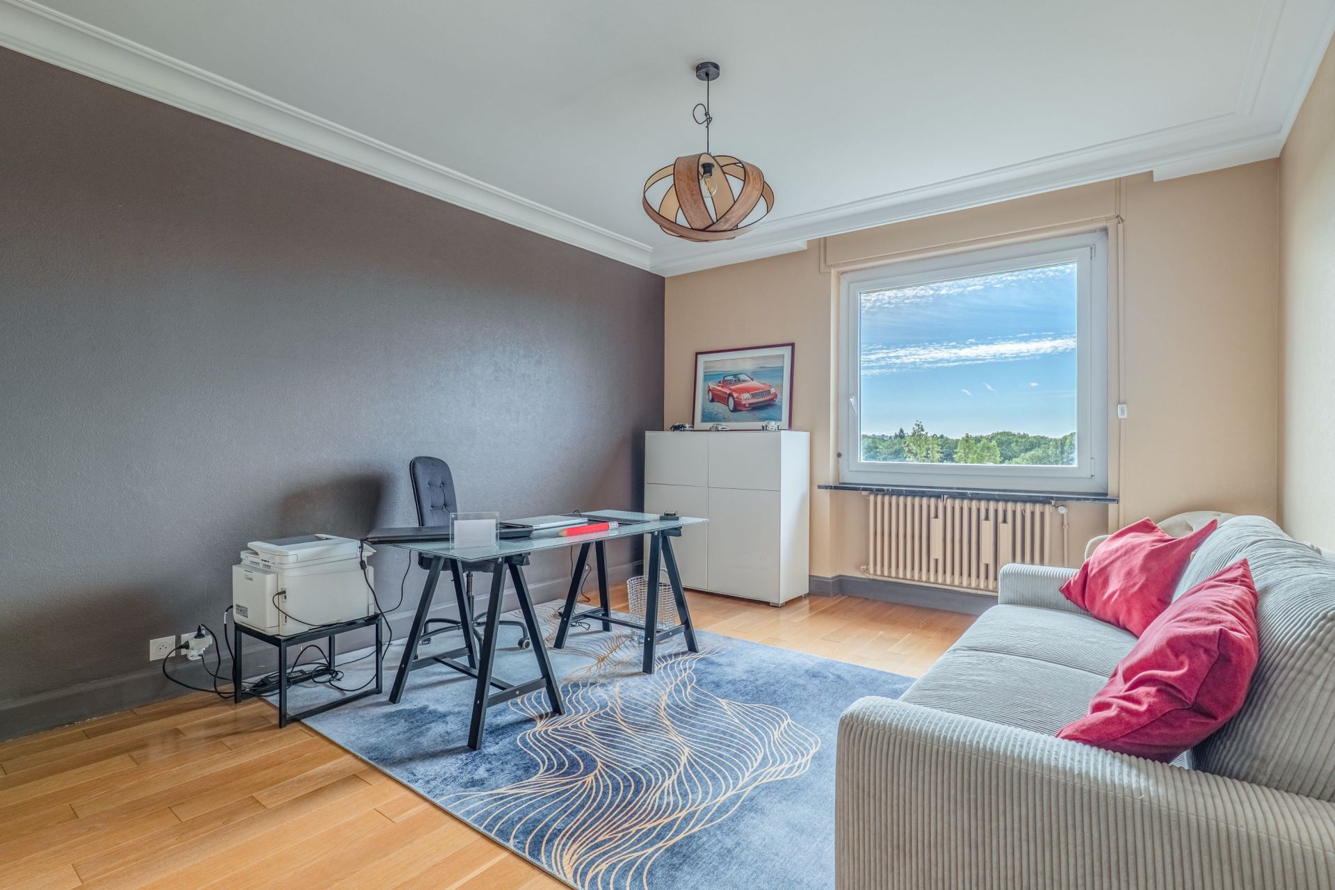 appartement 6 Pièces en vente sur CALUIRE ET CUIRE (69300)