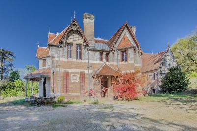 Vente Château Reyrieux 22&nbsp;Pièces 680&nbsp;m²