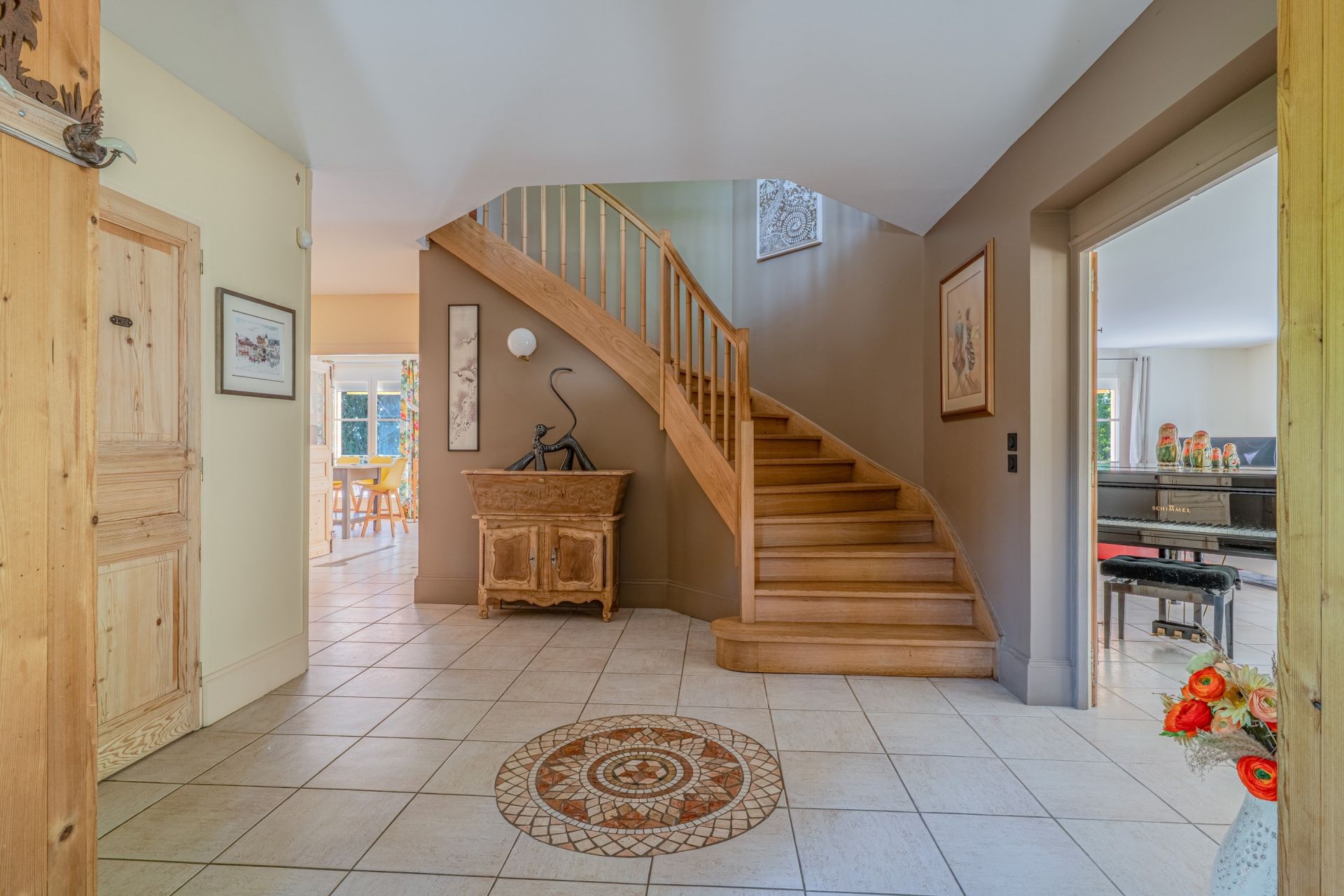contemporary house 9 Rooms for sale on STE FOY LES LYON (69110)