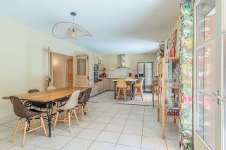 contemporary house 9 Rooms for sale on STE FOY LES LYON (69110)