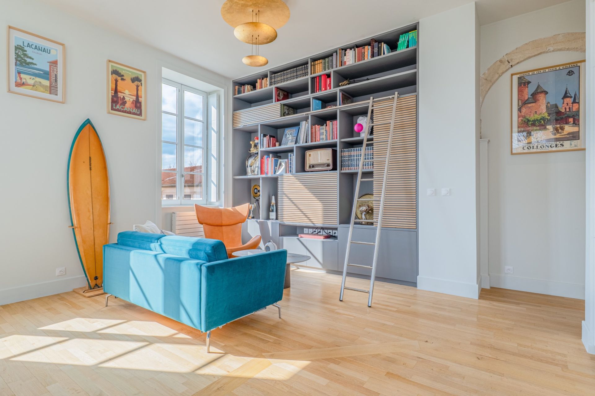 apartment 3 Rooms for sale on LYON (69005)
