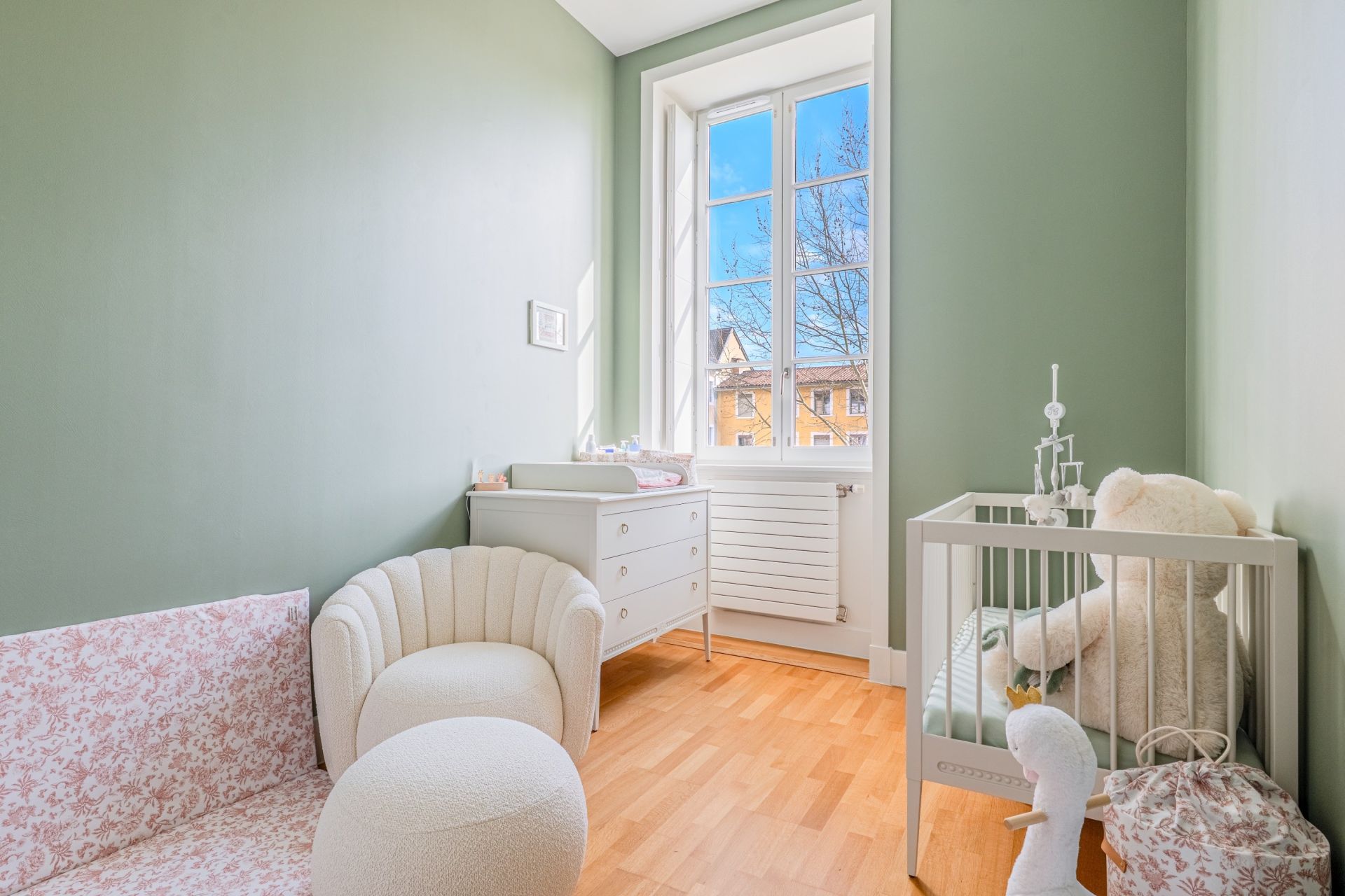apartment 3 Rooms for sale on LYON (69005)