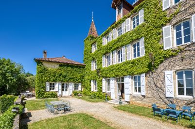 Sale Castle Coligny 14&nbsp;Rooms 543&nbsp;m²