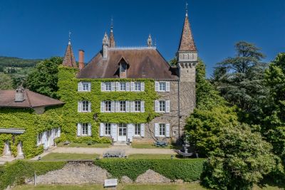 Vente Château Coligny 14&nbsp;Pièces 543&nbsp;m²
