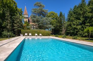 castle 14 Rooms for sale on COLIGNY (01270)