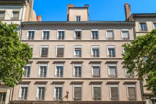 apartment 4 Rooms for sale on LYON (69006)