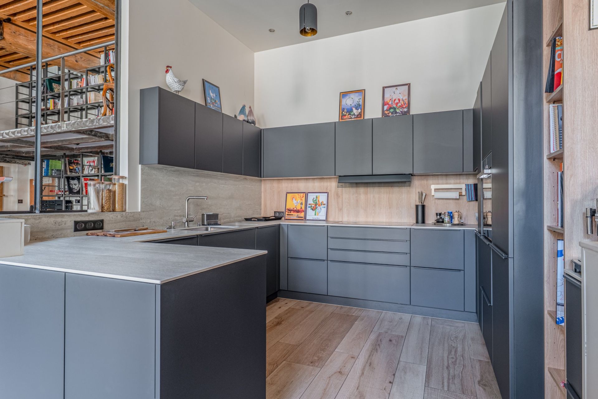appartement 6 Pièces en vente sur LYON (69004)