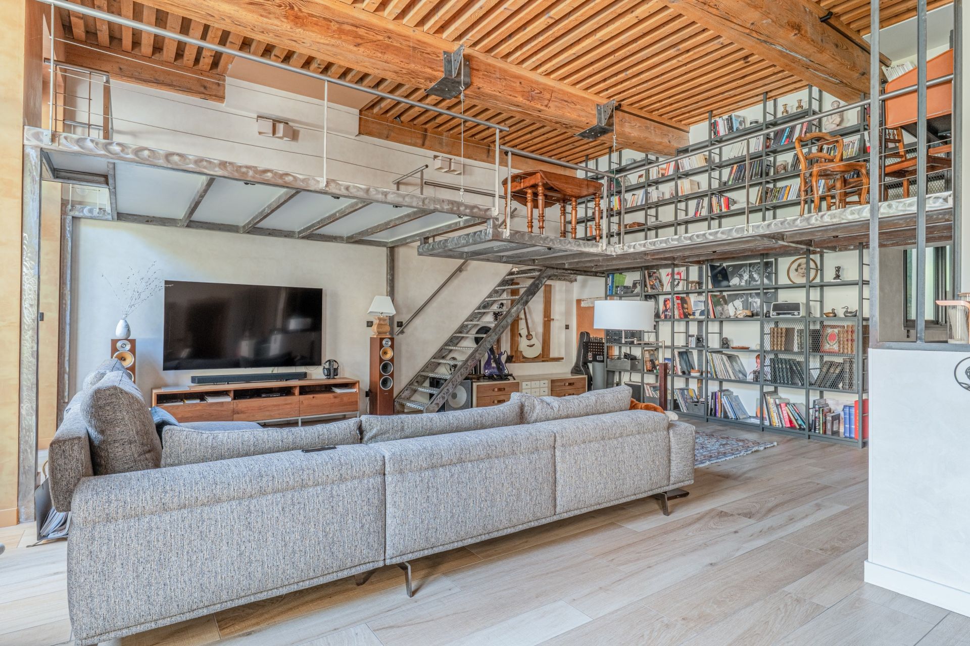 appartement 6 Pièces en vente sur LYON (69004)