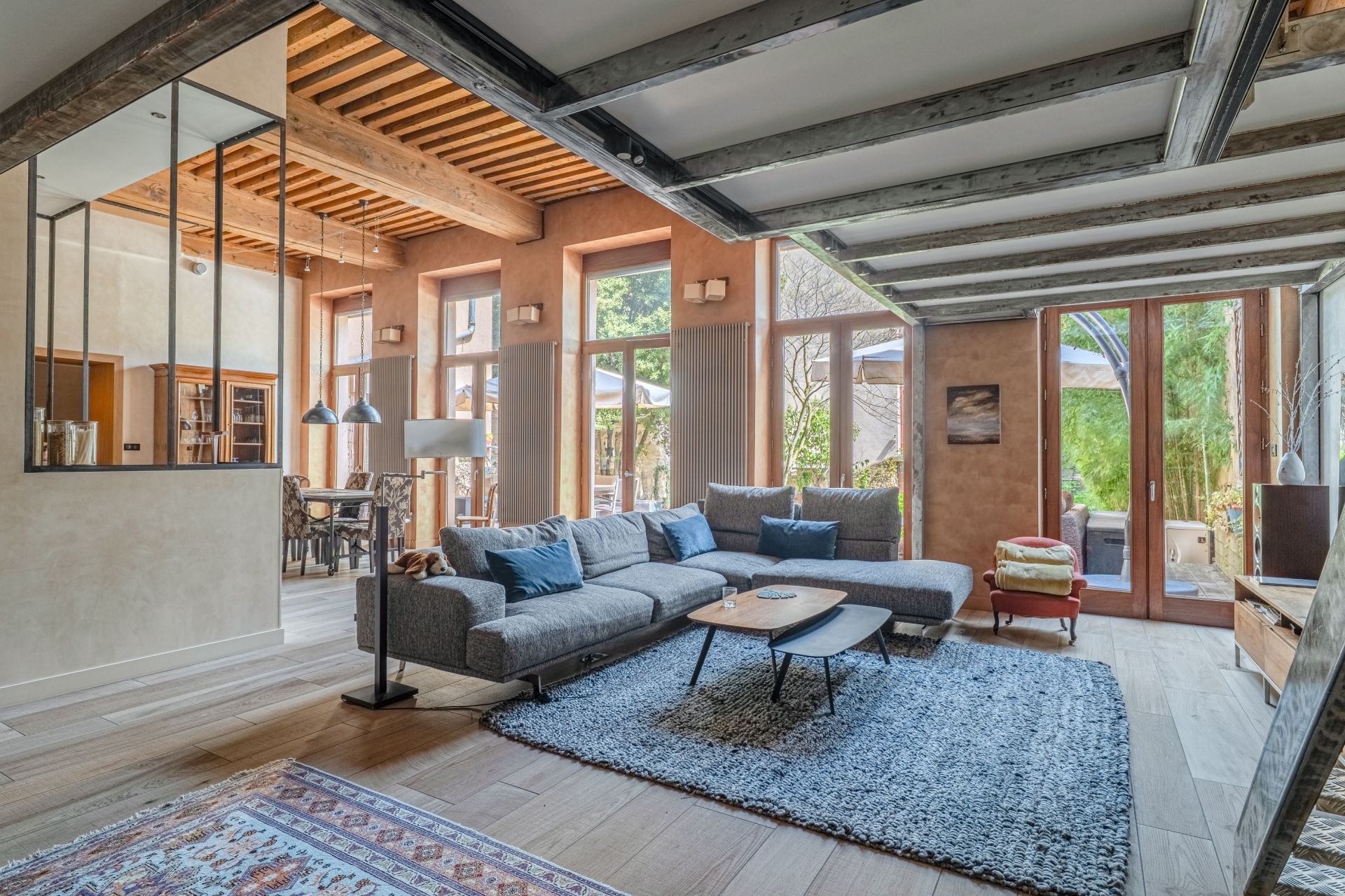 appartement 6 Pièces en vente sur LYON (69004)