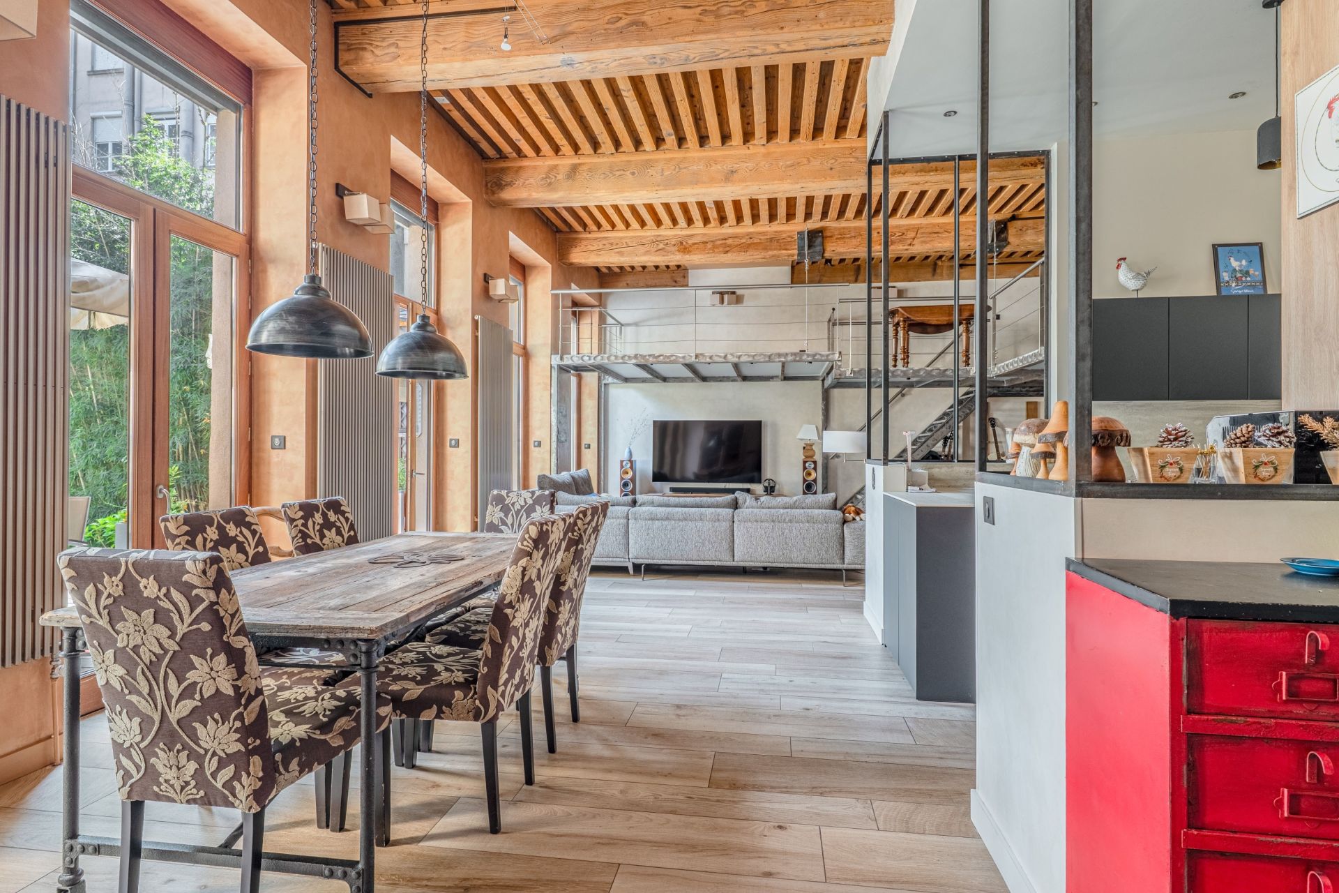 appartement 6 Pièces en vente sur LYON (69004)