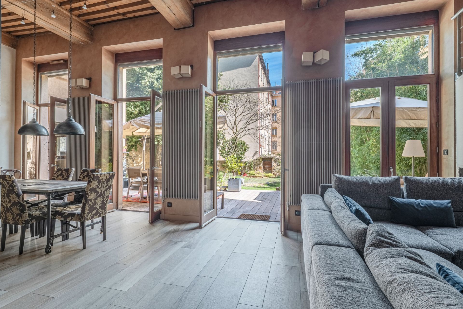 appartement 6 Pièces en vente sur LYON (69004)