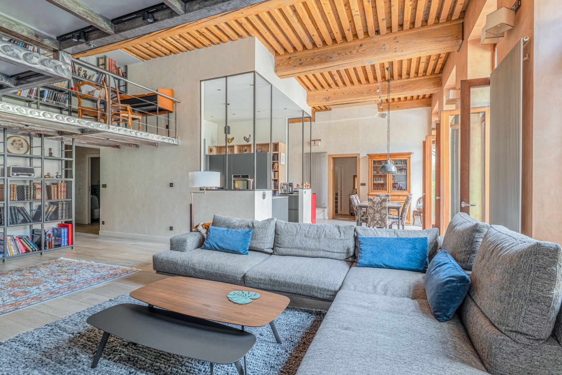 appartement 6 Pièces en vente sur LYON (69004)