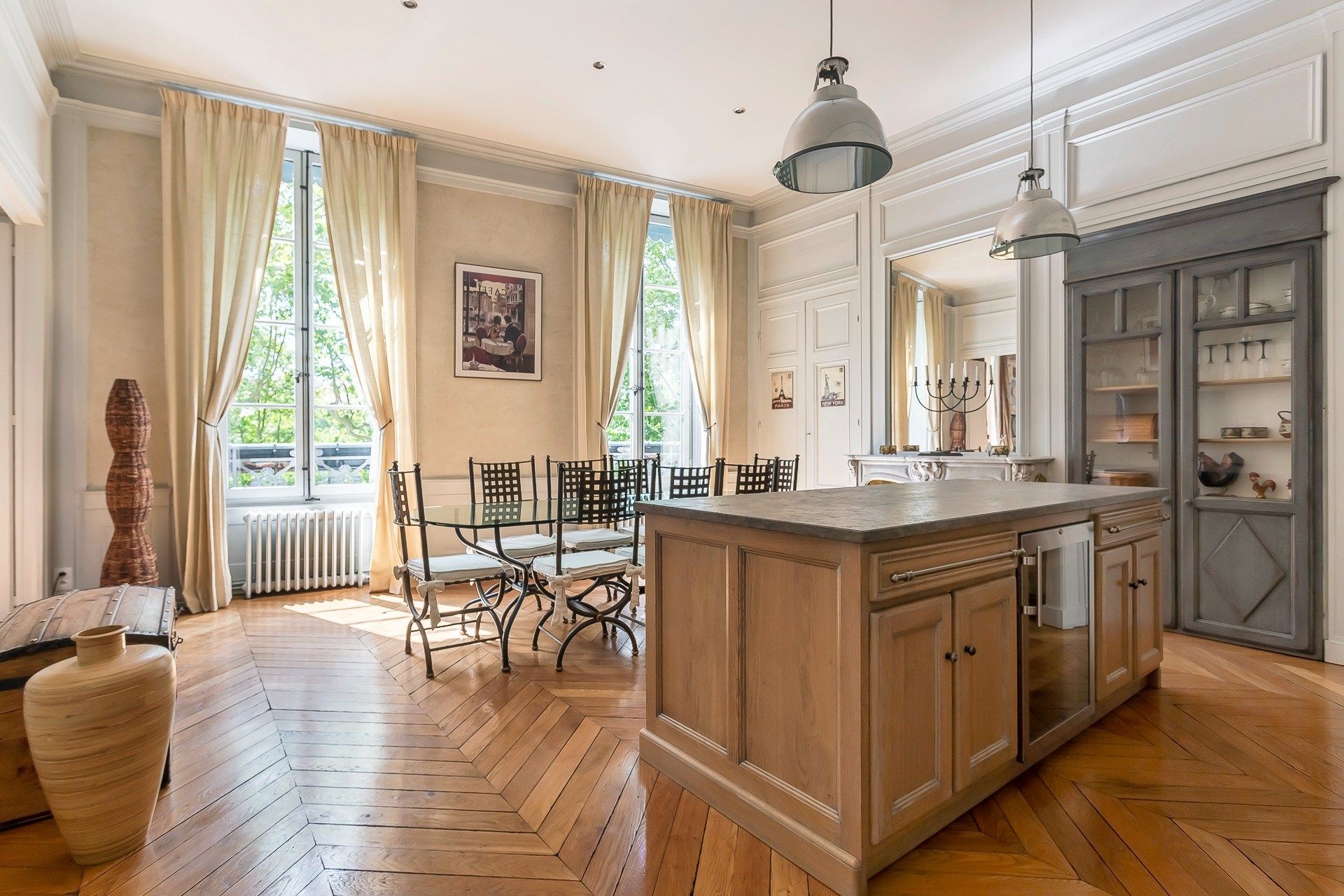 appartement 4 Pièces en vente sur LYON (69006)